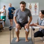 Neither swimming nor Pilates: experts now praise controversial squats for knee pain and the medical community is split