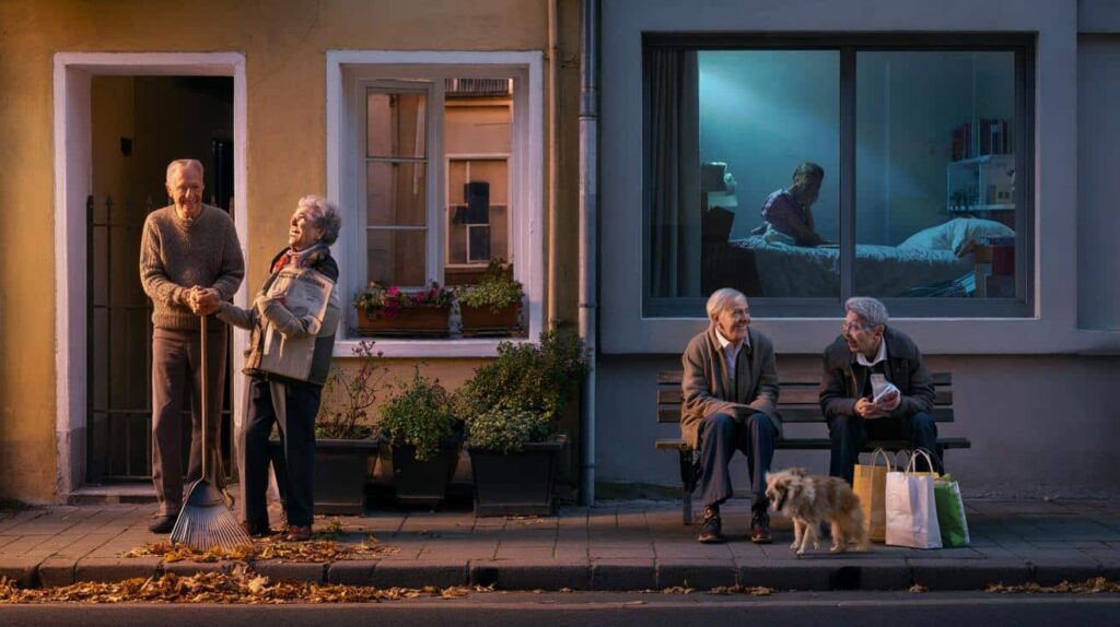 Nine timeless habits people in their 60s and 70s keep : and why they make them happier than tech-driven youth