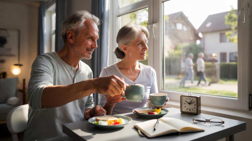 People over 60 who adapt this daily rhythm feel more stable