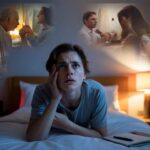 Psychology reveals that late-night overthinking exposes hidden emotional wounds “Why can’t I just let things go?” – a bitter truth that splits opinions