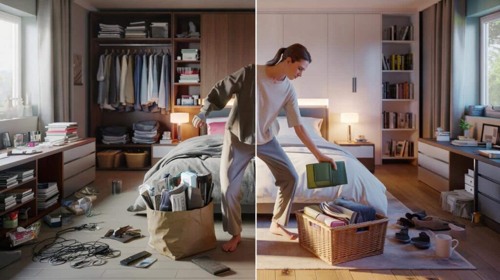 The 12:12:12 method halved