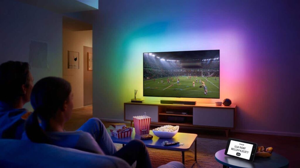 the-194cm-philips-ambilight-4k-tv-is-28-off-for-black-friday