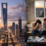 The world’s gone mad as Saudi Arabia chases a 1km tall skyscraper while ordinary people struggle to afford a home a project that divides the planet