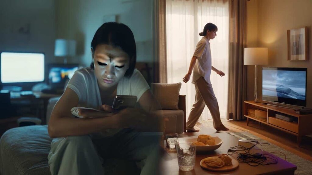 This is why doing nothing doesn’t always help your body rest