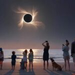 Eclipse of the century: 6 minutes of darkness: when it will happen and where to watch it