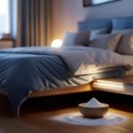 Why placing a bowl of baking soda under your bed can have surprising benefits for your home and sleep